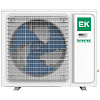 Инверторный кассетный кондиционер (сплит-система) Euroklimat EKСX1-100HNN4 / EKOX1-100HNN4 Инверторный кассетный кондиционер (сплит-система) Euroklimat EKСX1-100HNN4 / EKOX1-100HNN4