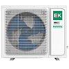 Инверторный кассетный кондиционер (сплит-система) Euroklimat EKCX-70HNN / EKOX-70HNN Инверторный кассетный кондиционер (сплит-система) Euroklimat EKCX-70HNN / EKOX-70HNN