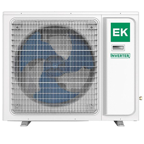 Инверторный кассетный кондиционер (сплит-система) Euroklimat EKCX-70HNN / EKOX-70HNN Инверторный кассетный кондиционер (сплит-система) Euroklimat EKCX-70HNN / EKOX-70HNN
